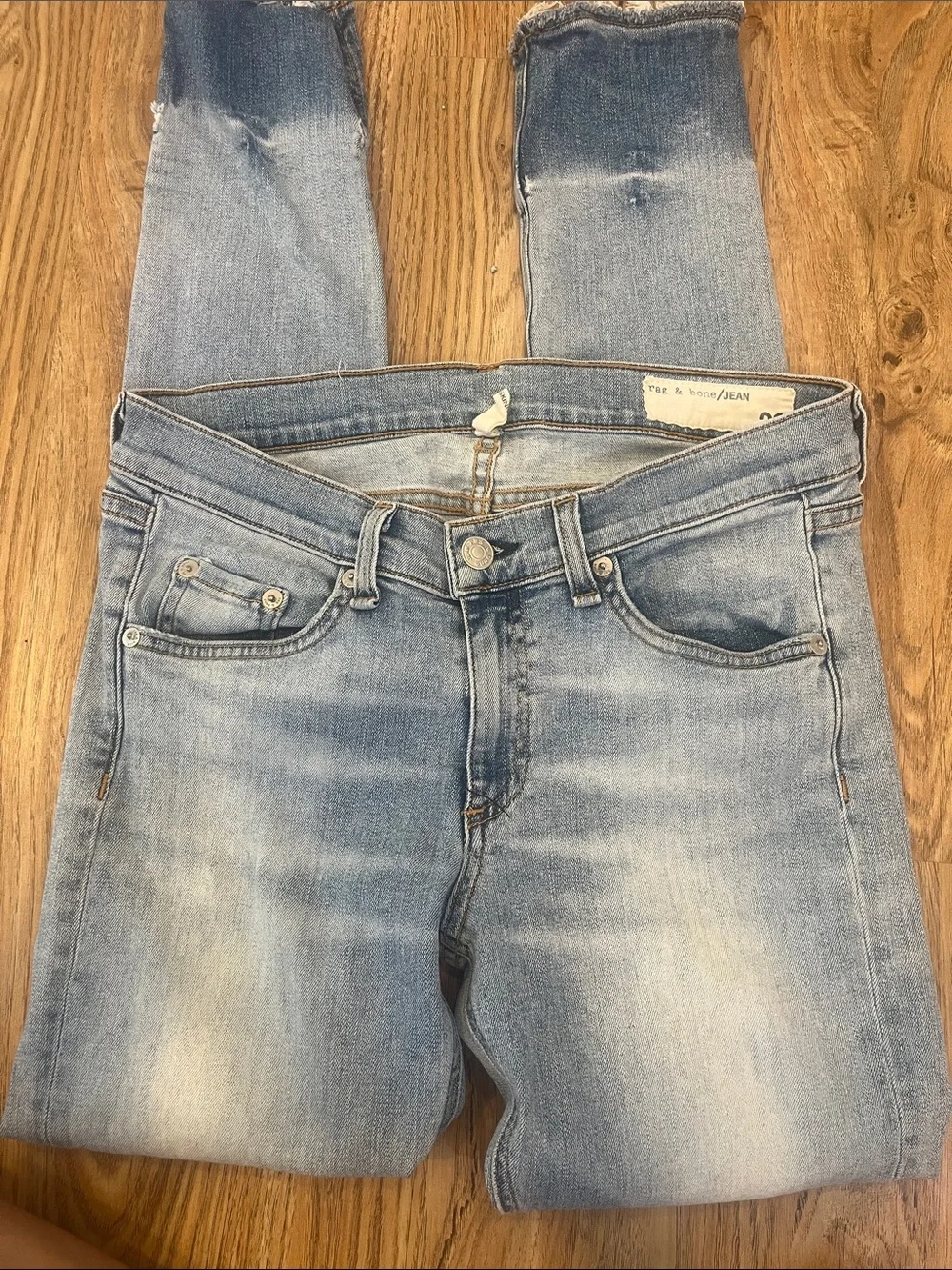 Rag & Bone Skinny Jeans